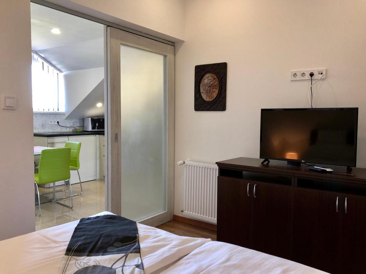 White Apartman シオーフォク エクステリア 写真