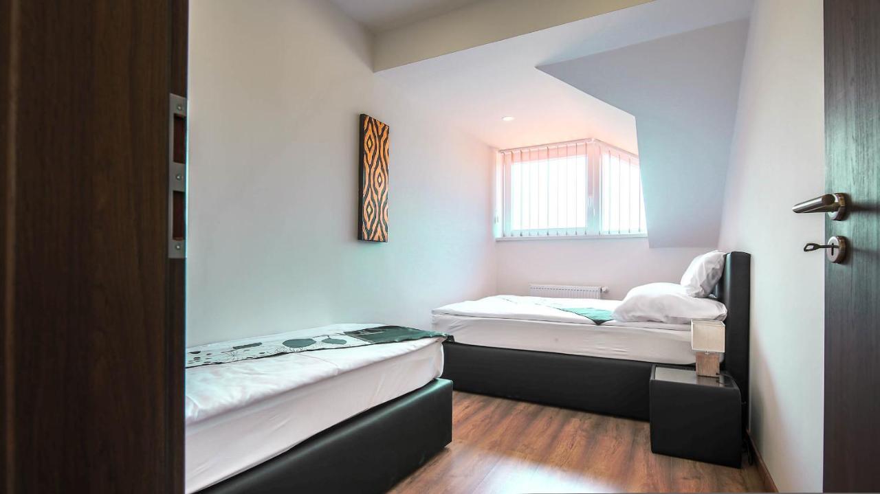 White Apartman シオーフォク エクステリア 写真