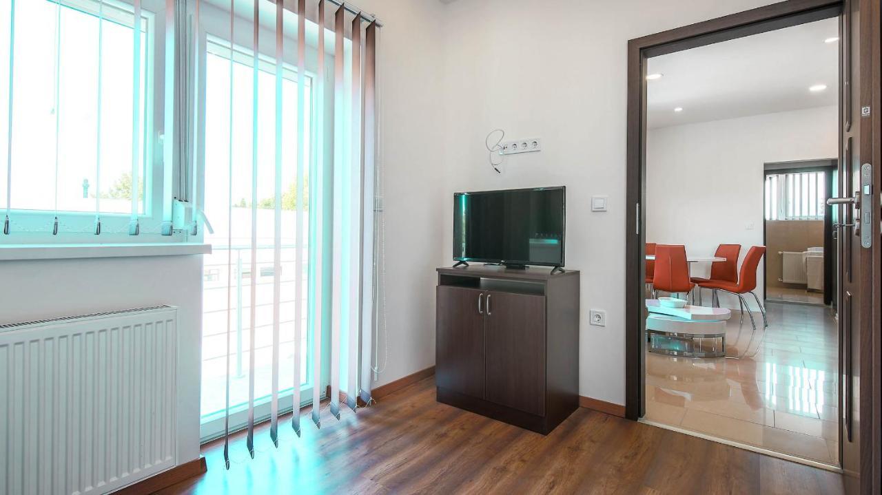 White Apartman シオーフォク エクステリア 写真