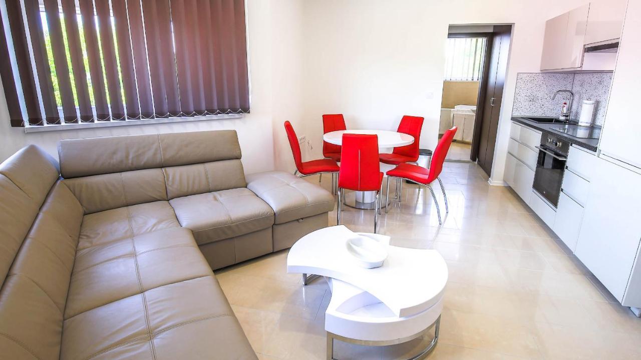 White Apartman シオーフォク エクステリア 写真
