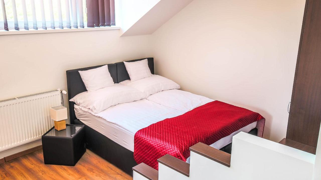 White Apartman シオーフォク エクステリア 写真