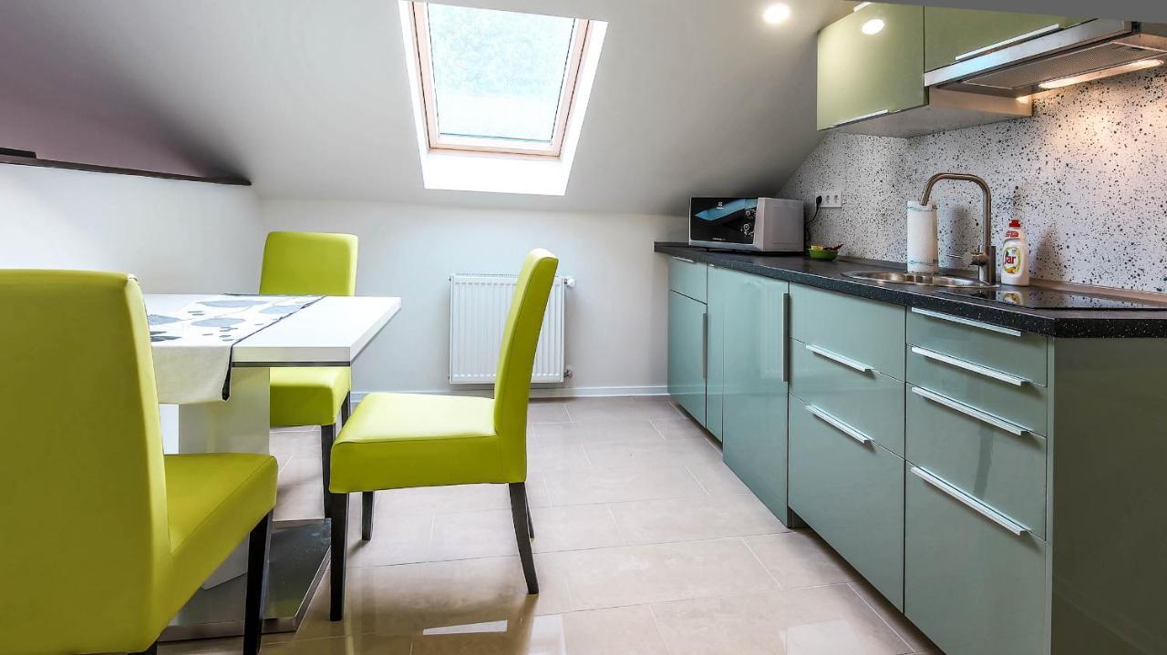 White Apartman シオーフォク エクステリア 写真