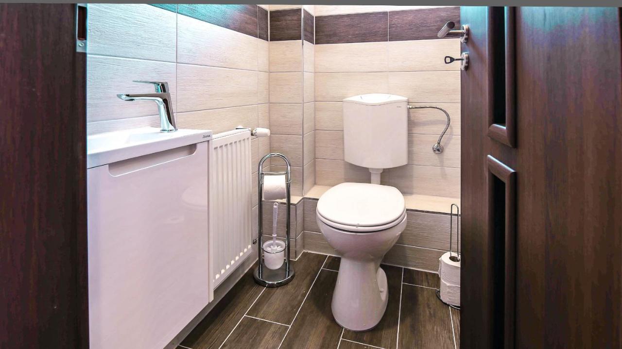 White Apartman シオーフォク エクステリア 写真