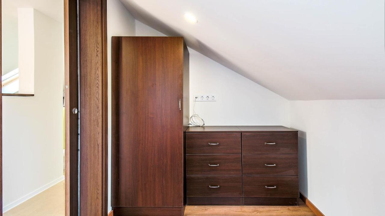 White Apartman シオーフォク エクステリア 写真