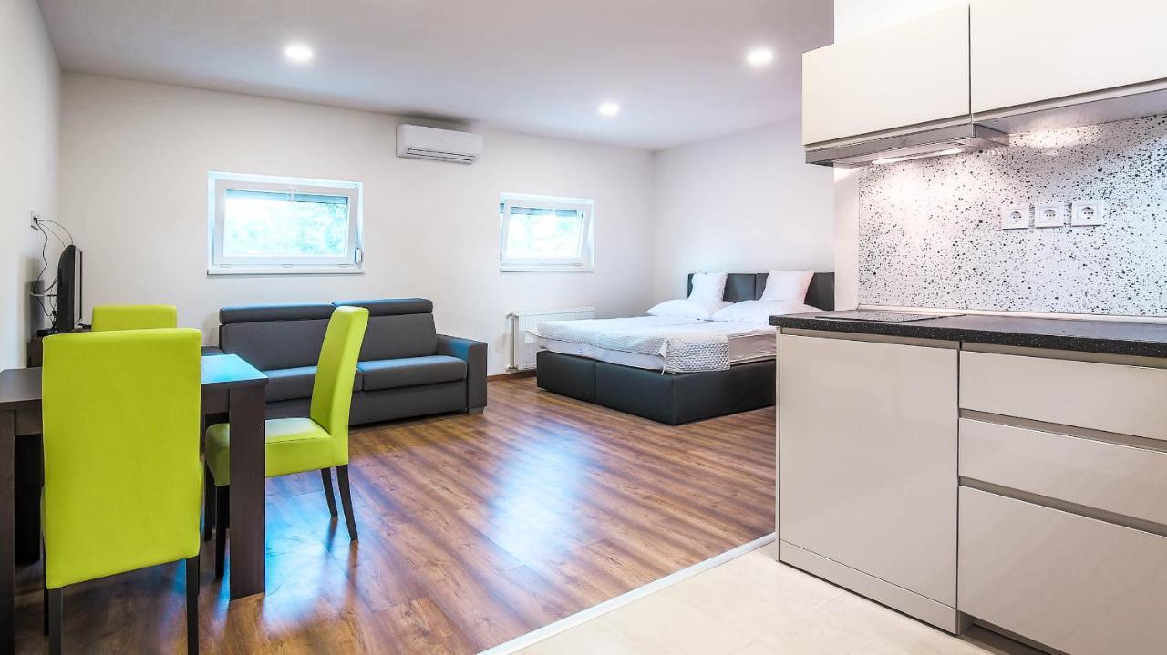 White Apartman シオーフォク エクステリア 写真