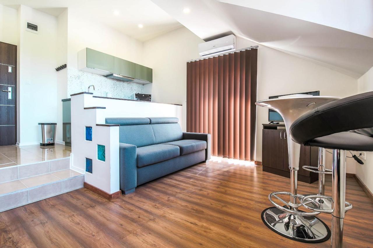 White Apartman シオーフォク エクステリア 写真