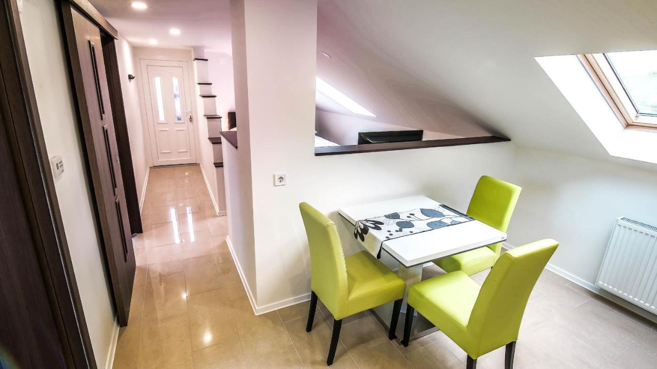 White Apartman シオーフォク エクステリア 写真