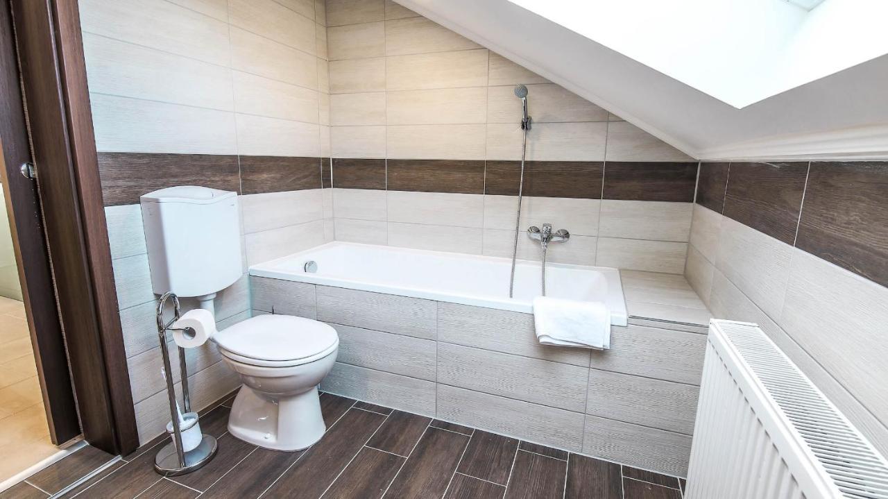 White Apartman シオーフォク エクステリア 写真