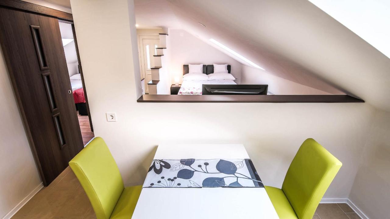 White Apartman シオーフォク エクステリア 写真