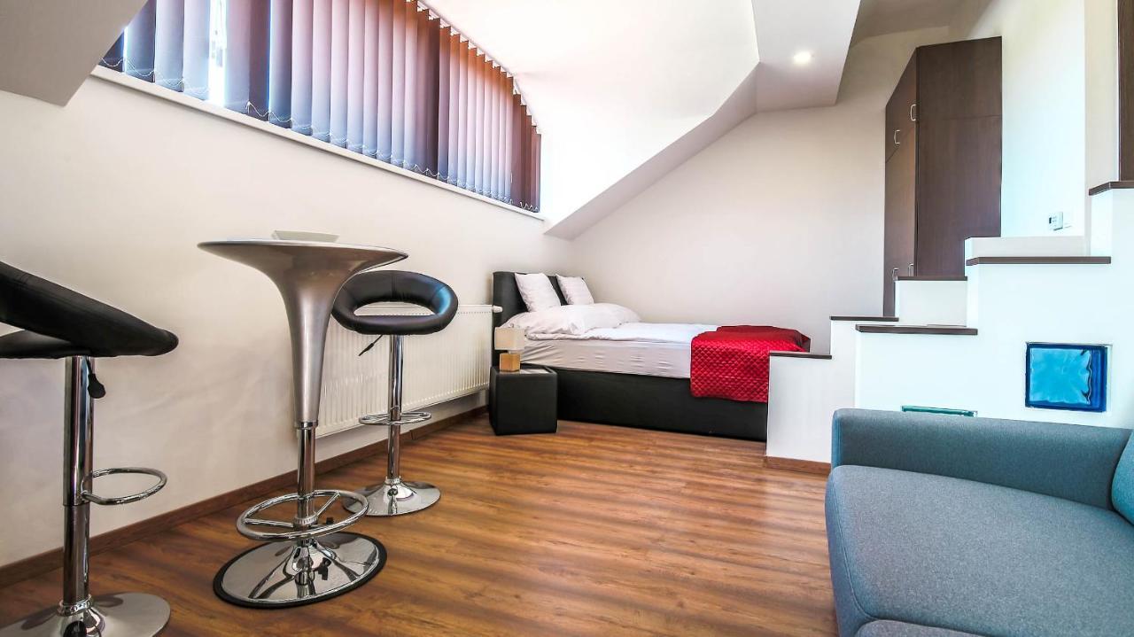White Apartman シオーフォク エクステリア 写真
