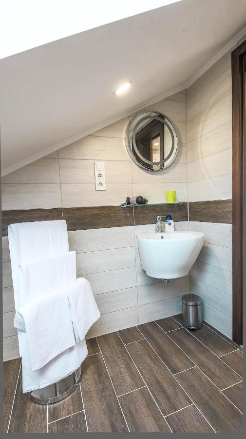 White Apartman シオーフォク エクステリア 写真