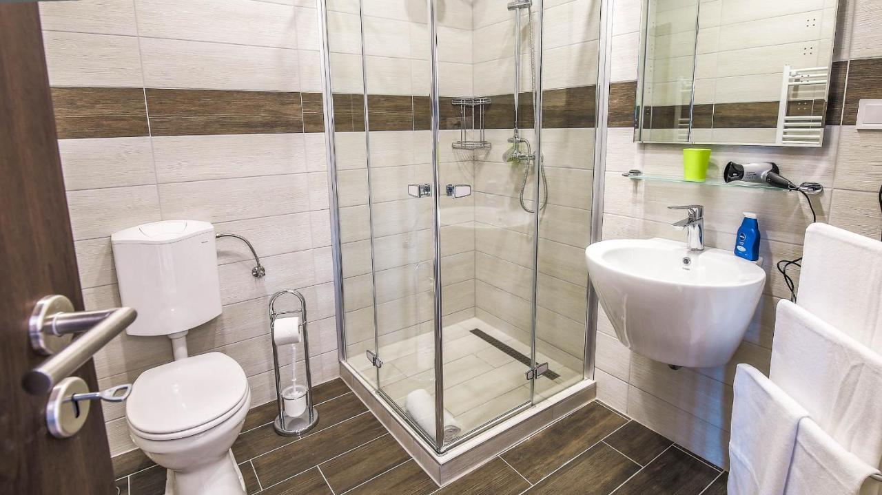 White Apartman シオーフォク エクステリア 写真