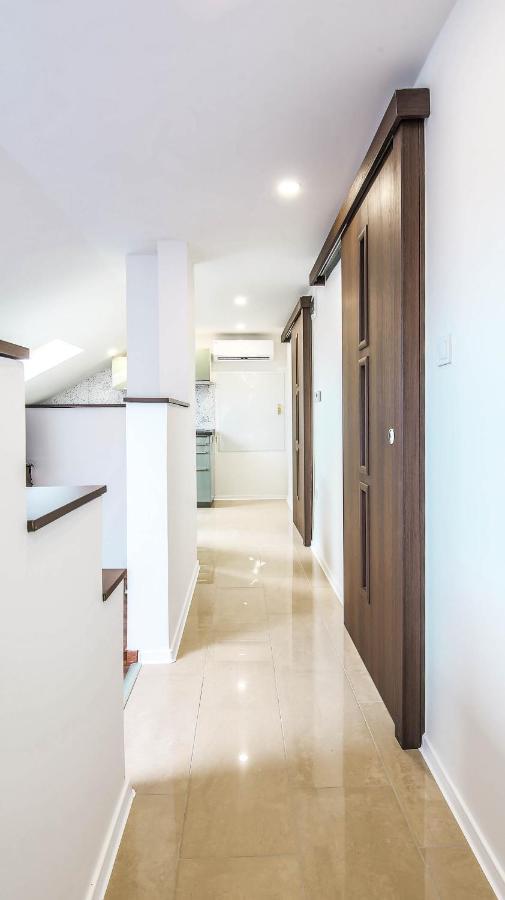 White Apartman シオーフォク エクステリア 写真