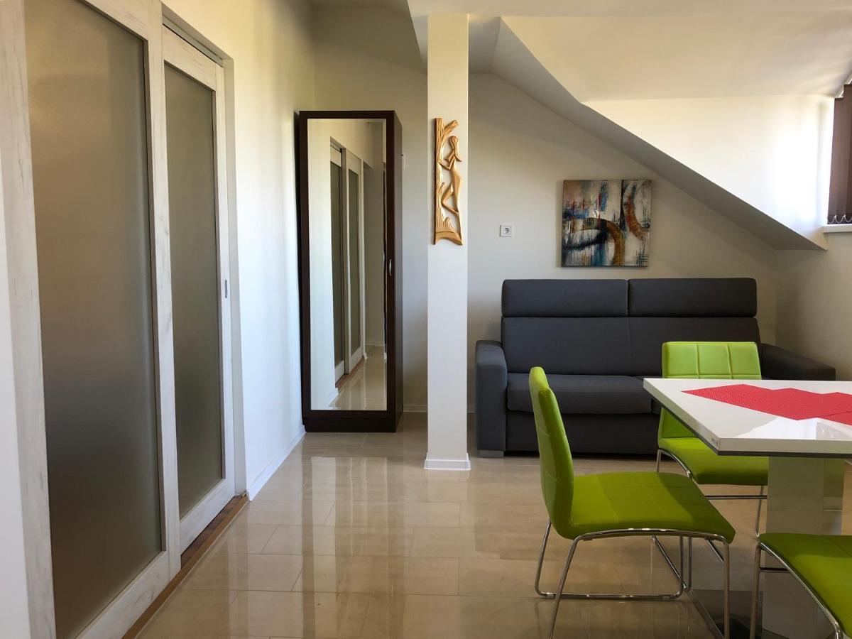 White Apartman シオーフォク エクステリア 写真